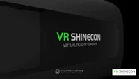 dongguan vr shinecon 3d virtual reality glasses support moviegamesvideo android vr all in one