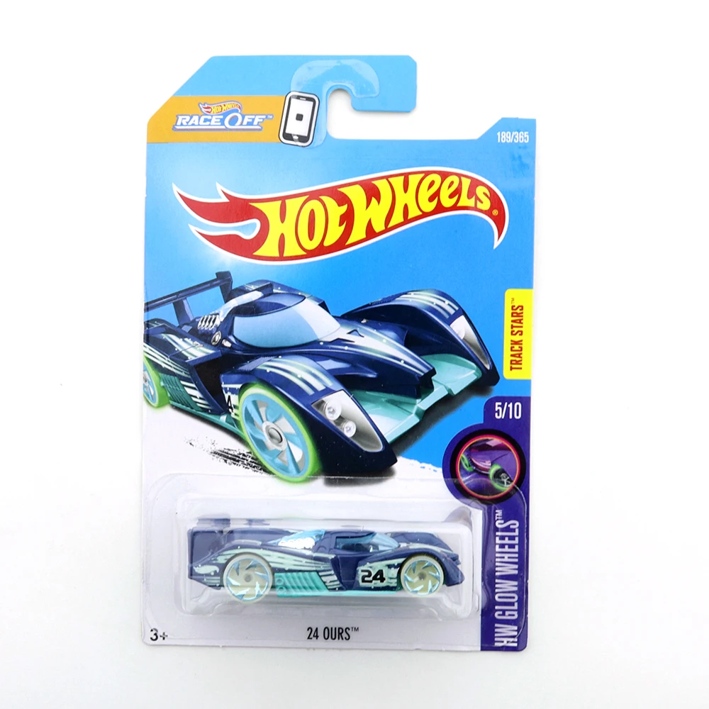 2017-189 Hot Wheels 24 Our Mini сплав купе 1/64 металлическая литая модель автомобиля детские