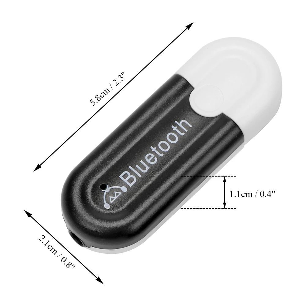 Беспроводной аудиоприемник Bluetooth 5 0 адаптер для автомобильного комплекта