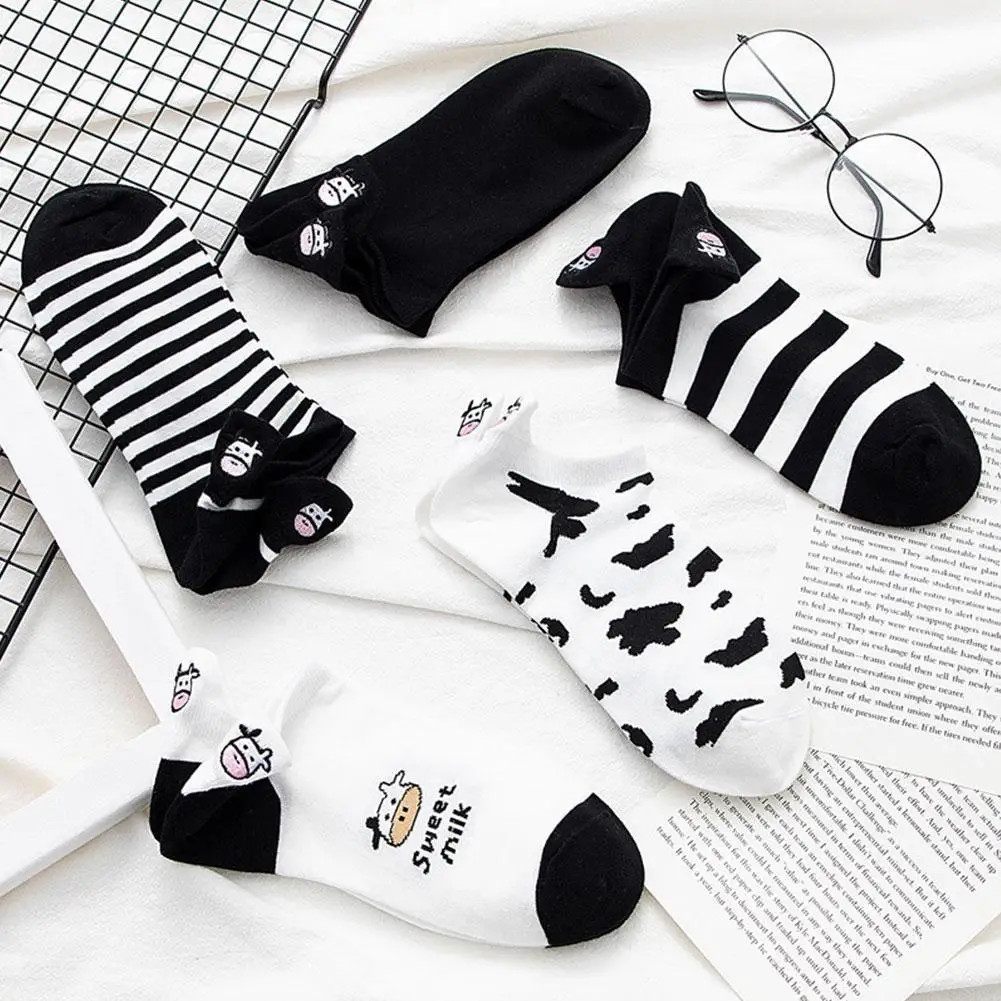 

Fashion Socks Woman 2021 New Spring Summer Ankle Girls Autumn Women Color Fashion Heart Sock Casual Novelty Cute Cotton Fun W8Z1