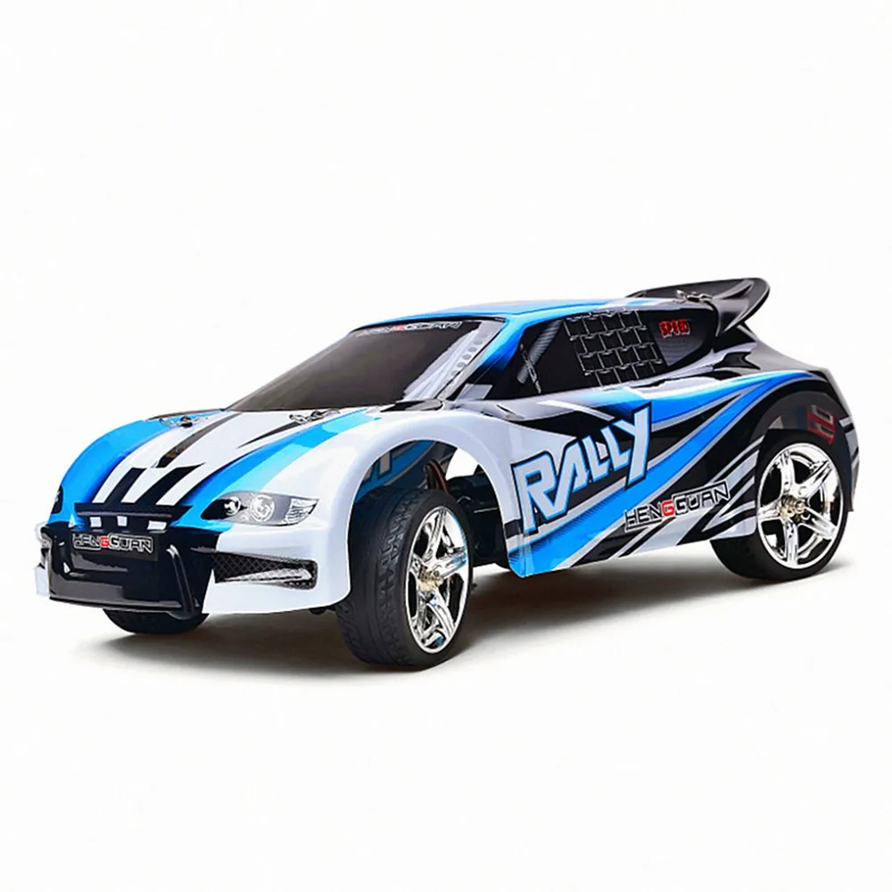 Новый Радиоуправляемый автомобиль 4wd rc высокоскоростной 1:16 спортивный трек