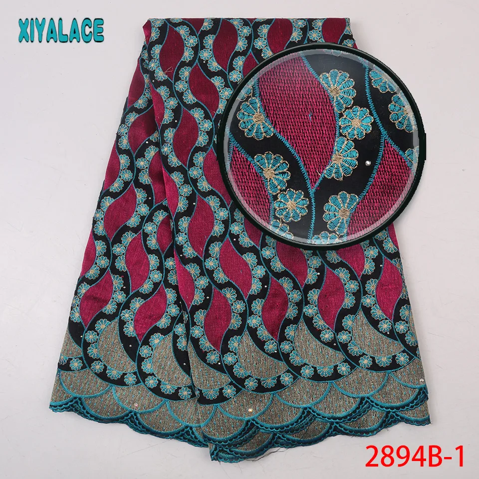 Высококачественная швейцарская вуаль 2019 кружевная хлопковая ткань вышитая с