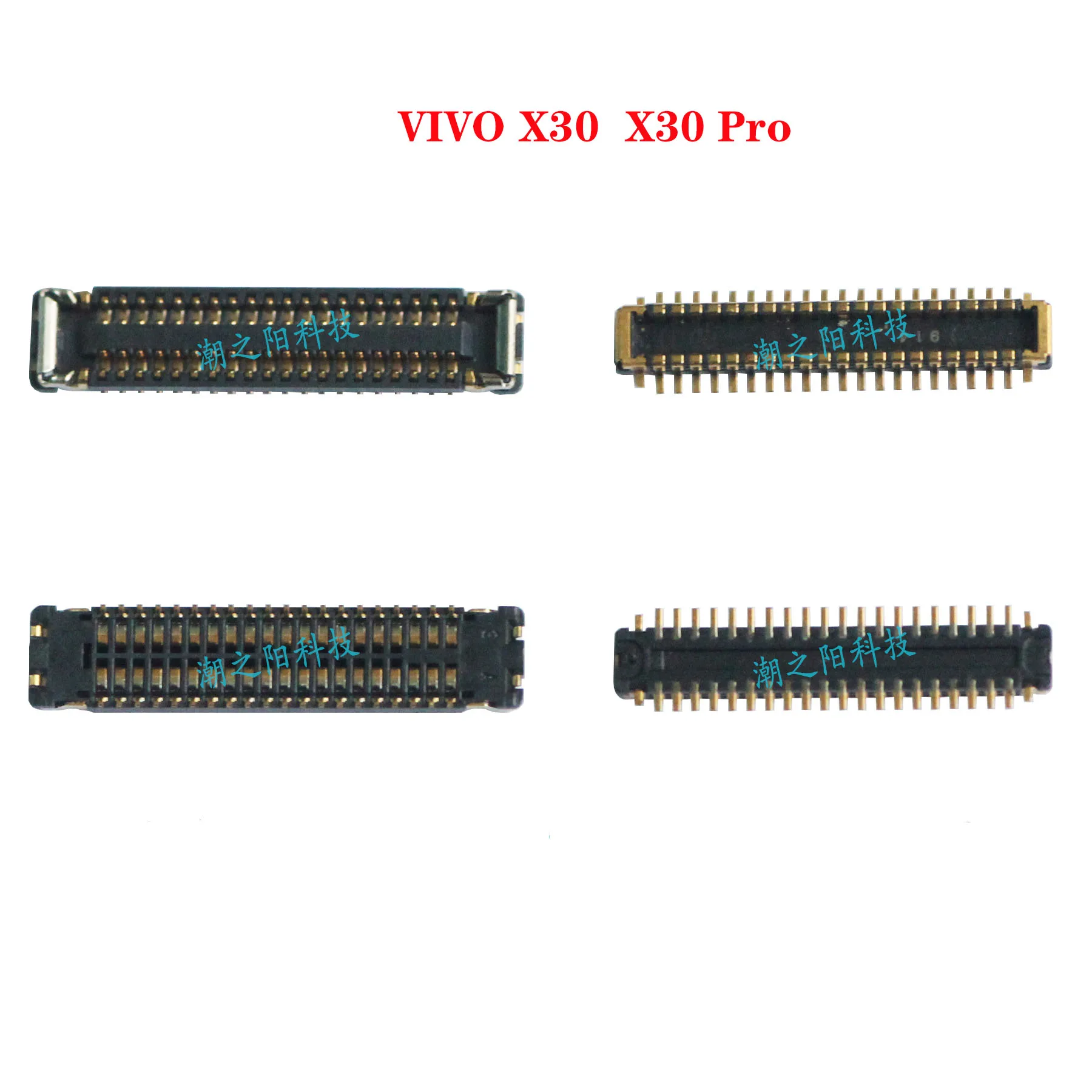

ЖК-дисплей FPC разъем штырь материнской платы для Vivo X30 X30 Pro