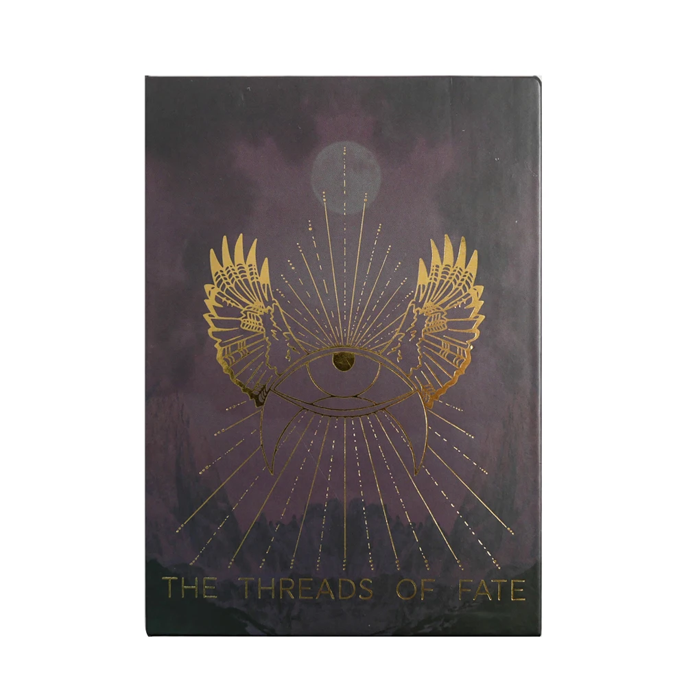 8 4x12 см thread of Fate Shadow Edition card все английские версии игра в коробке настольная карты