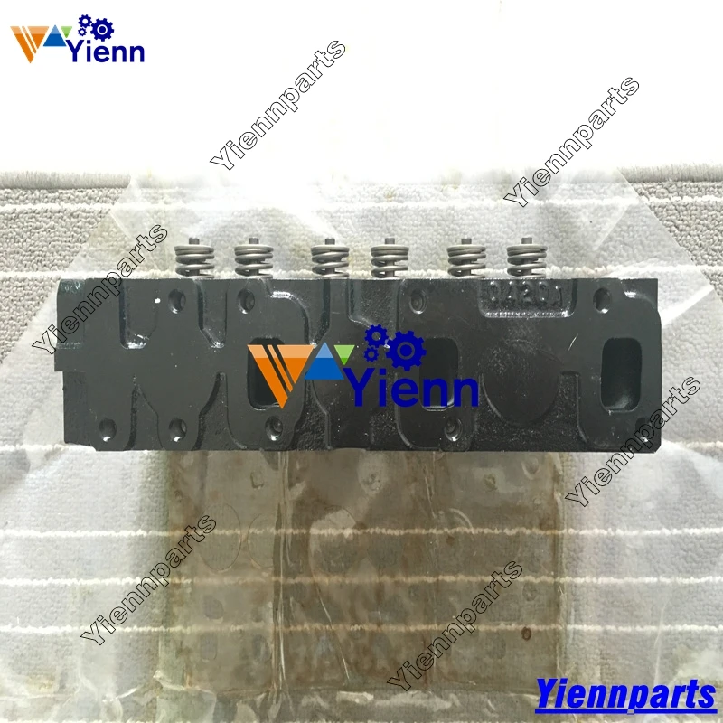 3TNV70 3TNV70-ASA 3TNV70-HGE головка цилиндра в сборе для Yanmar Запчасти ремонта двигателя