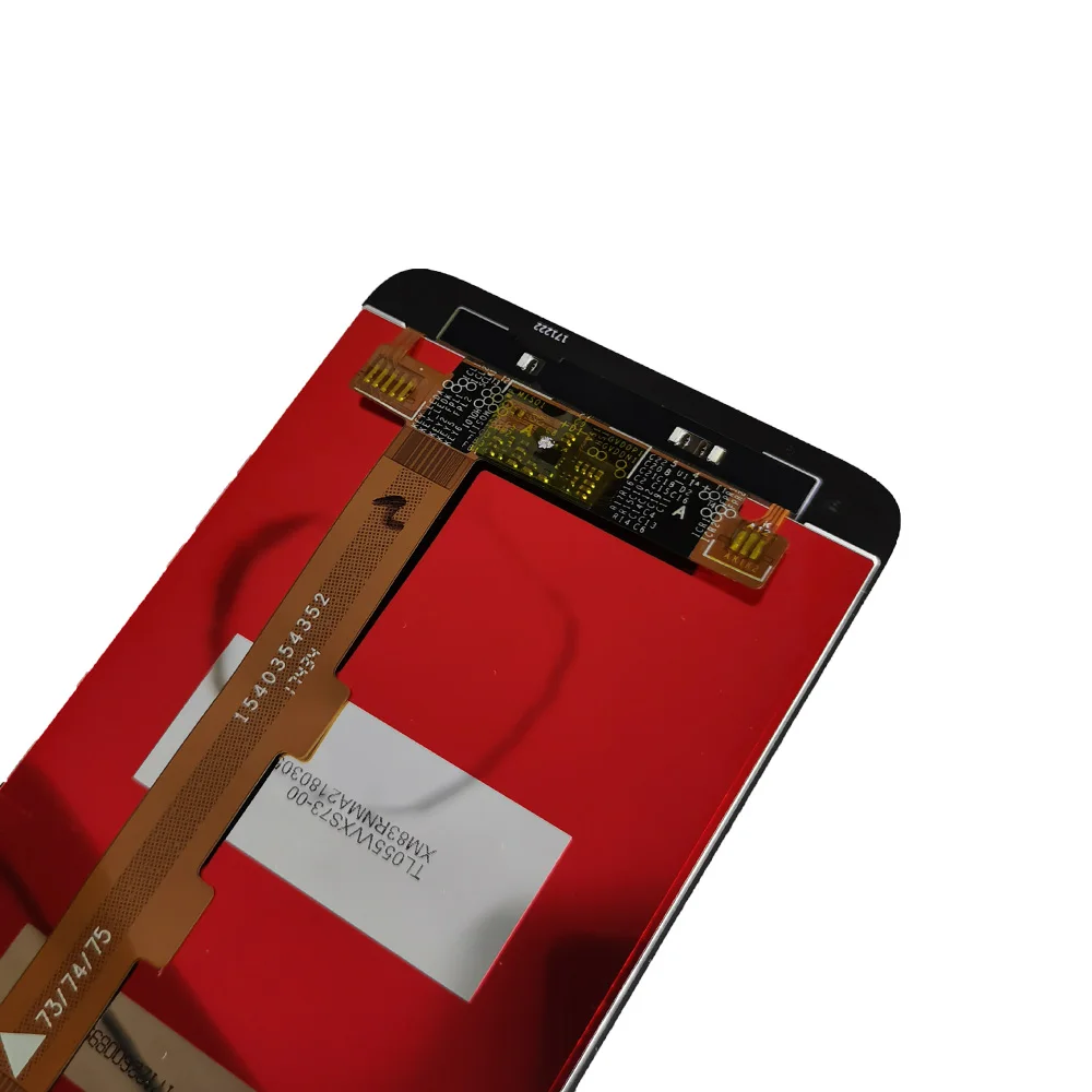 5 дюймов для TP Link Neffos N1 TP908A ЖК дисплей и кодирующий преобразователь сенсорного