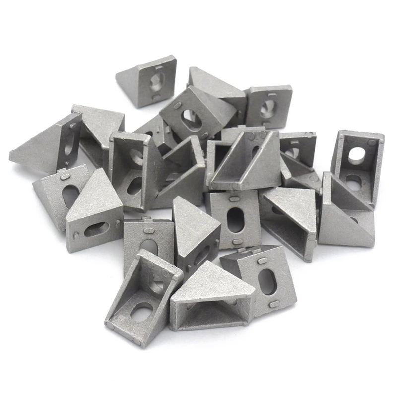 100 шт. M5 гайка молотка из углеродистой стали алюминиевый соединитель Т образный