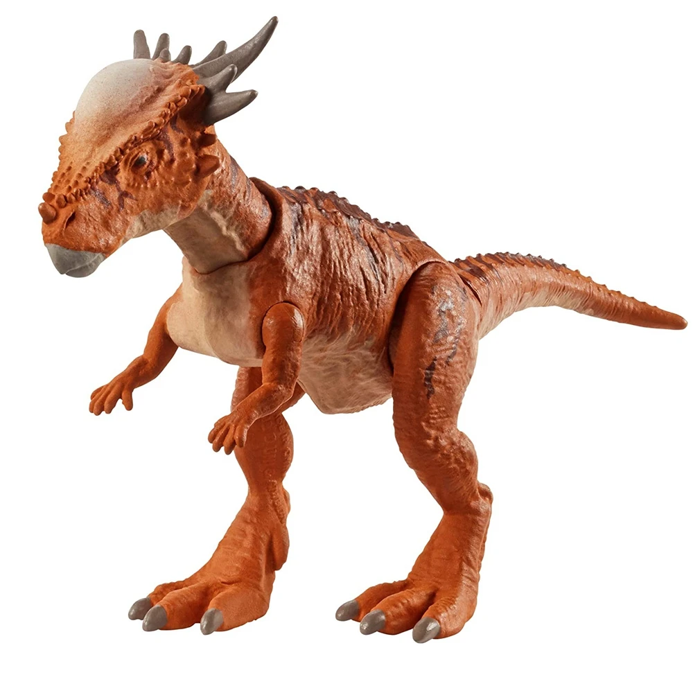 Фигурка динозавра парка Юрского периода Savage Strike Stygimoloch Стигги Игрушка Кукла