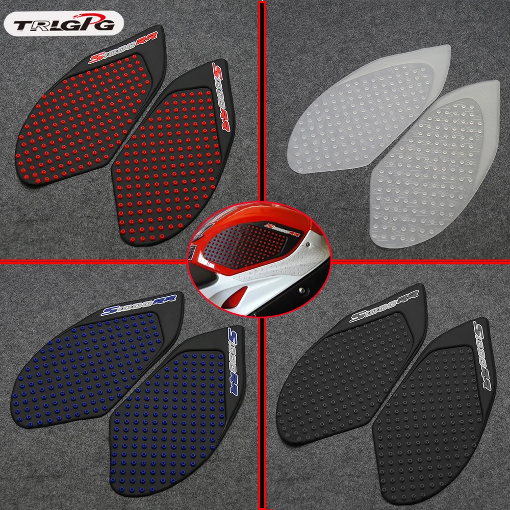 Наклейка противоскользящая на бак для BMW S1000RR S1000 RR 2009- 2019 2015 2014 2013 12