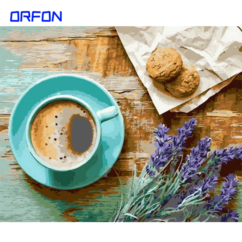 Набор для рисования по номерам на холсте 40 х50 см|Картины номерам| |