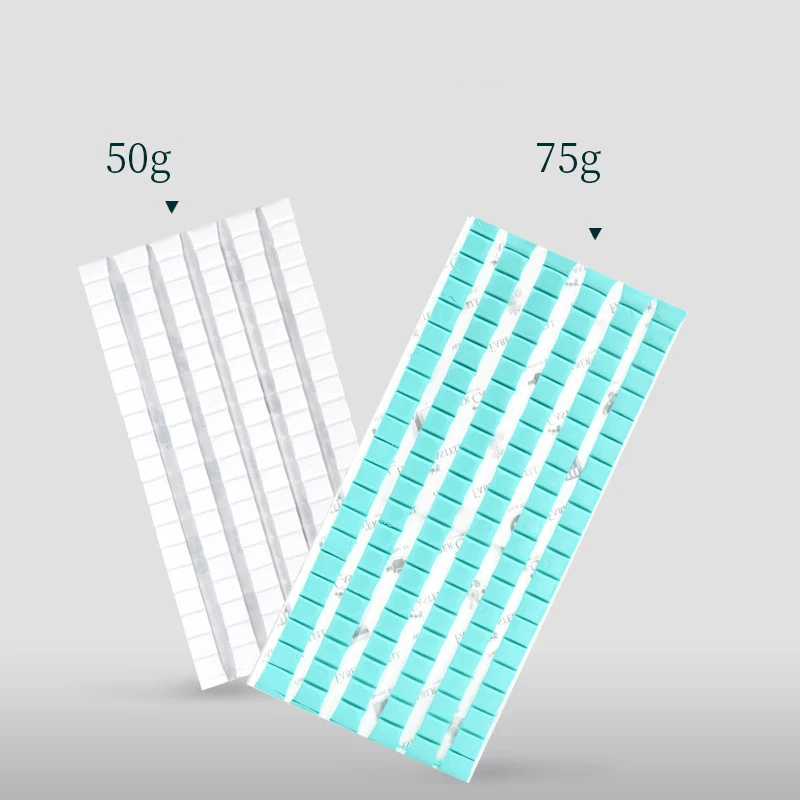 50/75g Reusable Removable Adhesive Tacky Putty White Green Tack Poster Multipurpose Wall Safe Sticky TB Sale | Обустройство дома