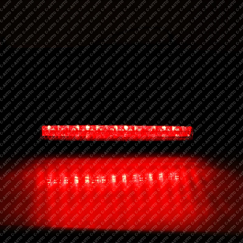 

Car High Mounted 3RD Brake Light Lamp For Land Rover LR3 LR4 Discovery 3 2004-2009 Discovery 4 2010-2016 LR072856 LR029623 3rd