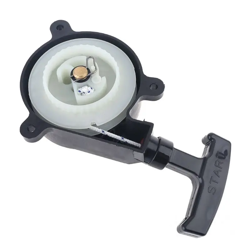 

Rewind Pull Recoil Starter for BR340 BR320 BR430 Brush Cutter Strimmer Lawn Tool
