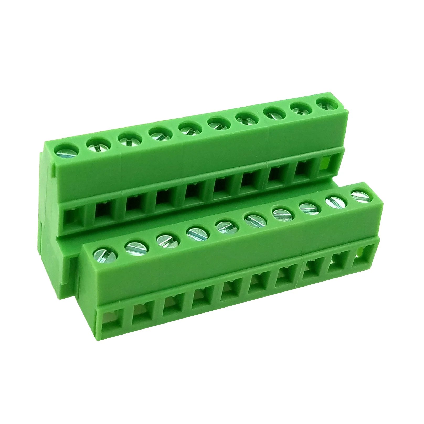 Автомобильная Клеммная колодка KF128A KF128B 5 0 2P 3P PCB универсальная DG500A KF128HL мм 2PIN 3PIN MKKDS