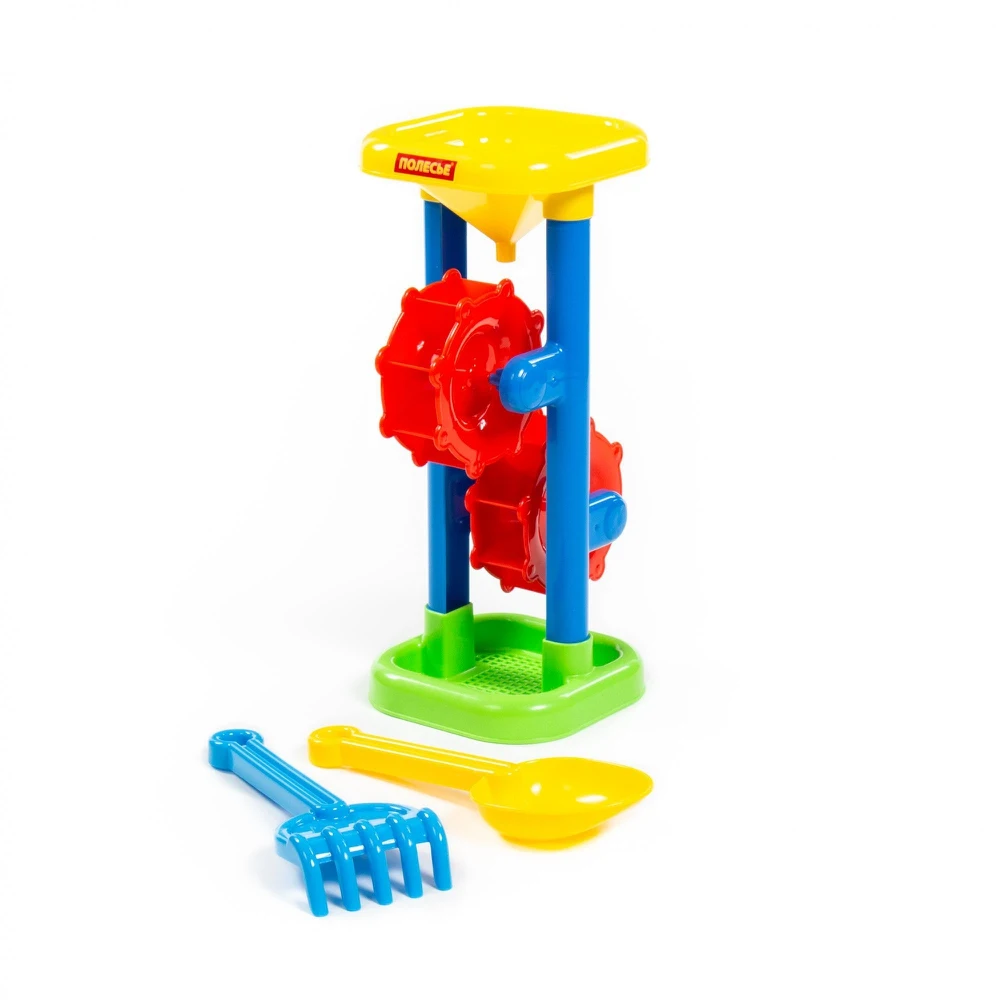 Песочный набор №281 | Игрушки и хобби