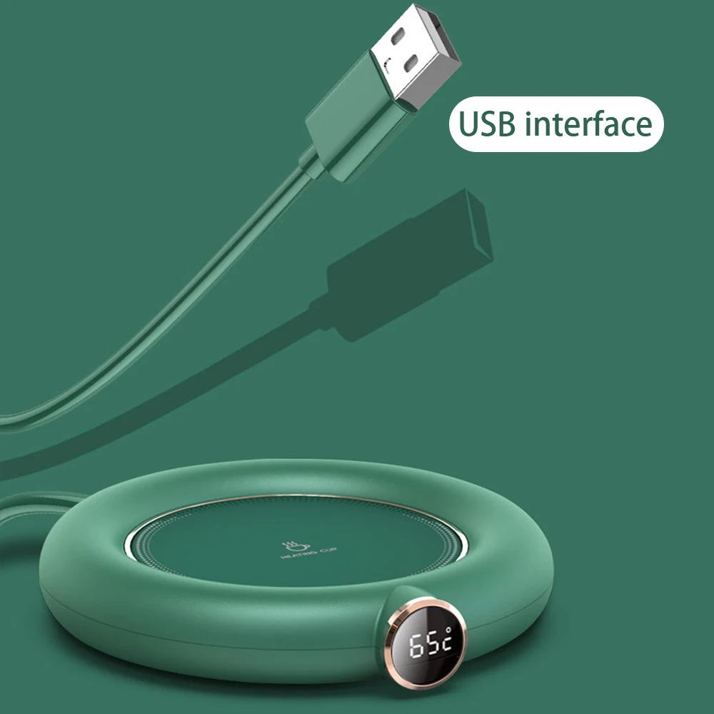 

Нагреватель для чашки, 5 в постоянного тока, с USB-разъемом