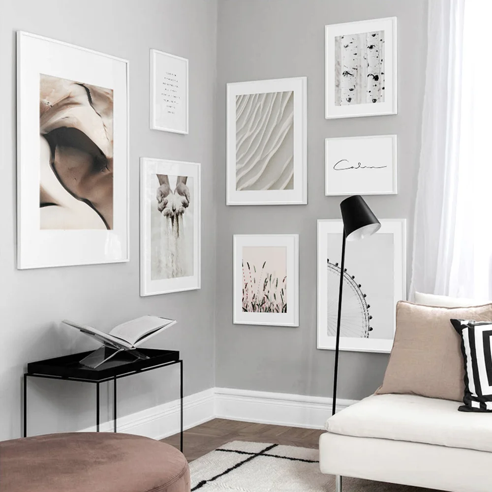 New Orleans Jazz Musicians Bourbon Street Players Silk Poster Wall Sticker Decoration Gift | Дом и сад