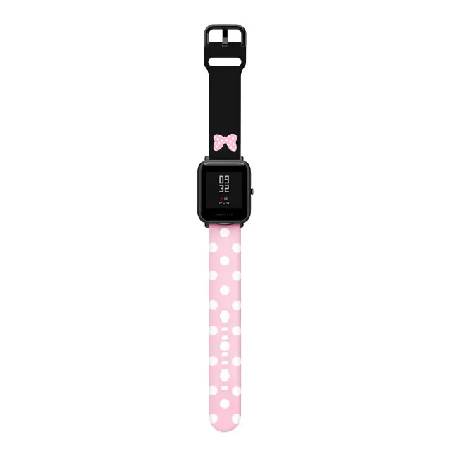 

Bracelet For Huami Amazfit gts2 strap Mini gtr 47mm 42mm replacement SmartWatch correa 20mm 22mm watch Strap for Amazfit Bipband