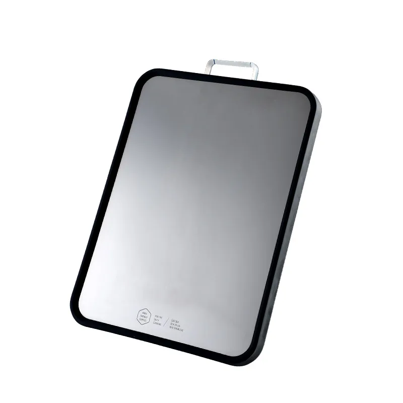 18/10 Разделочные Блоки Из Нержавеющей Стали прочная кухонная двухсторонняя