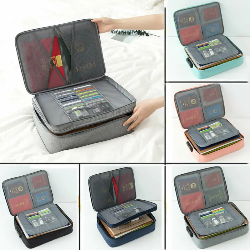 Новые водонепроницаемые дорожные сумки для хранения одежды органайзер багажа