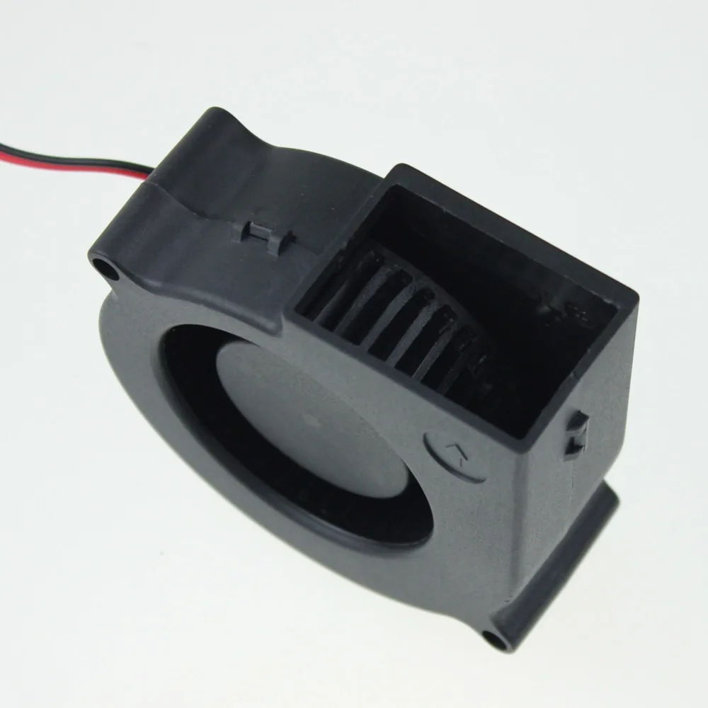 Вентилятор для отвода тепла турбины 12 В 24 7 5 см 75 мм 7530