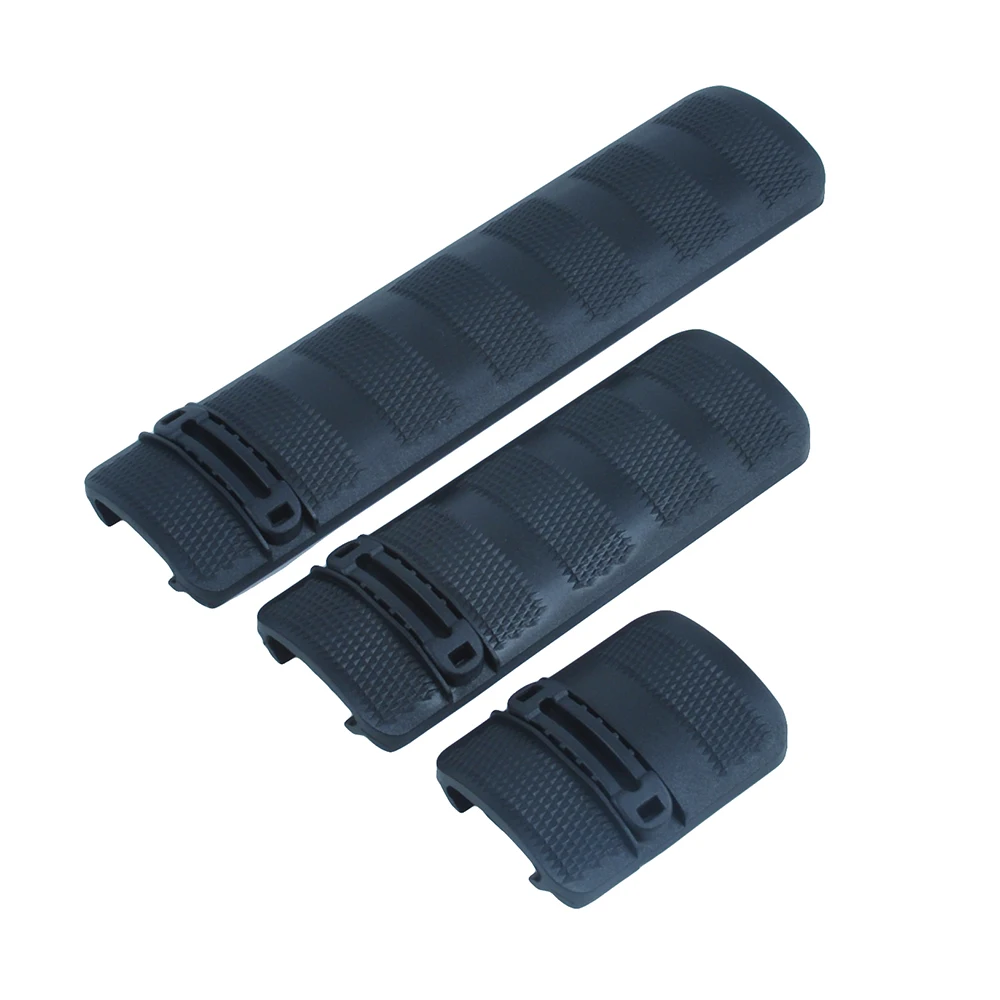 Тактические охотничьи аксессуары AR-15M16 Боевая рейка крышка страйкбол Handguard 20 мм