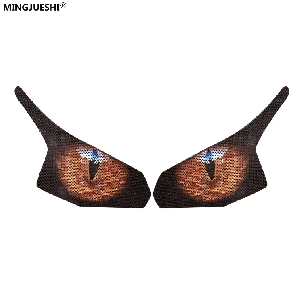 Наклейка для фар наклейка светопередача HONDA CBR500R CBR500 R 2016 2017 2018 аксессуары