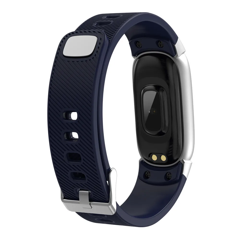 HIPERDEAL QW16 Смарт-часы спортивные фитнес-трекер сердечного ритма кровяное давление часы Jy30