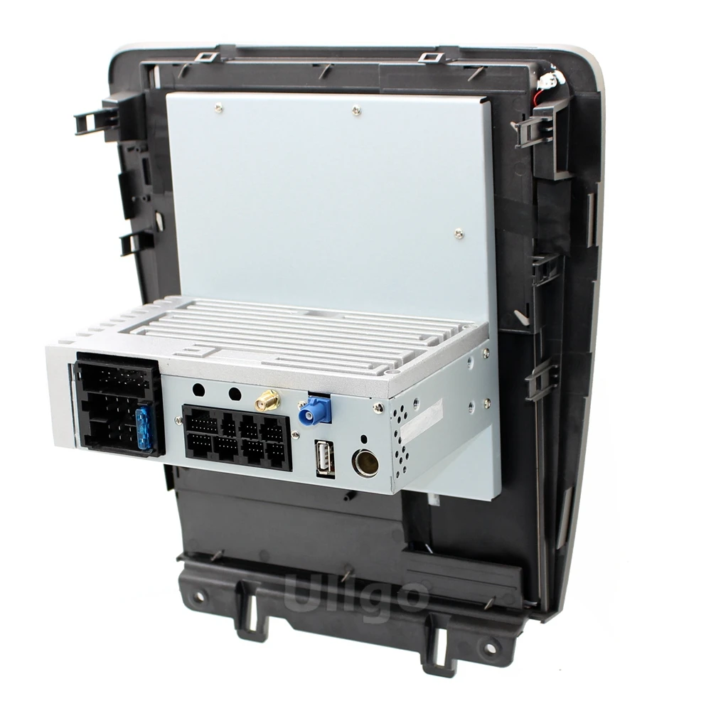 Автомагнитола Tesla Style 12 1 дюйма 4 Гб + 64 ГБ Android стерео GPS для Ford Mustang 2010 2013 Авторадио