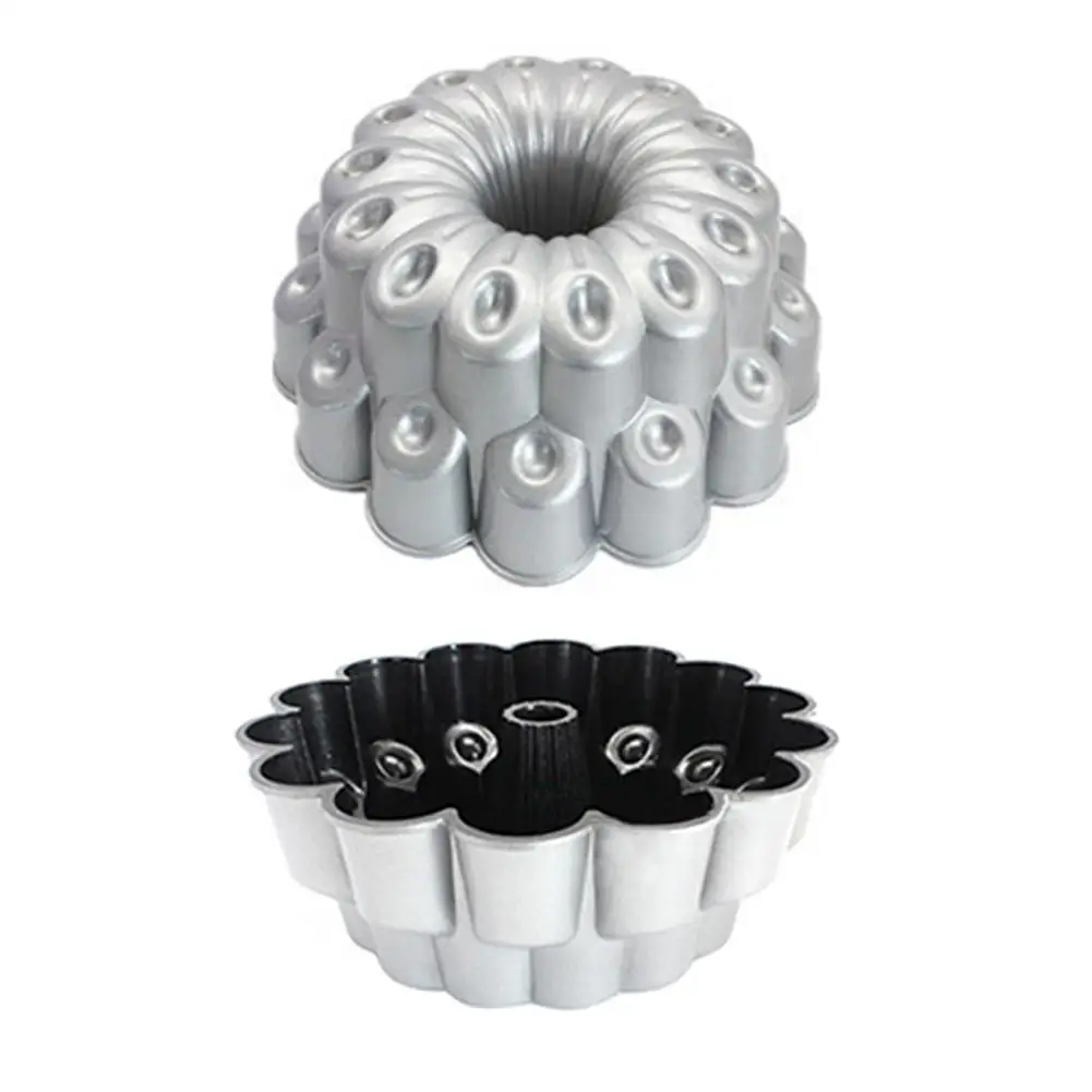 10 дюймовая форма для торта антипригарная выпечки тяжелая алюминиевая