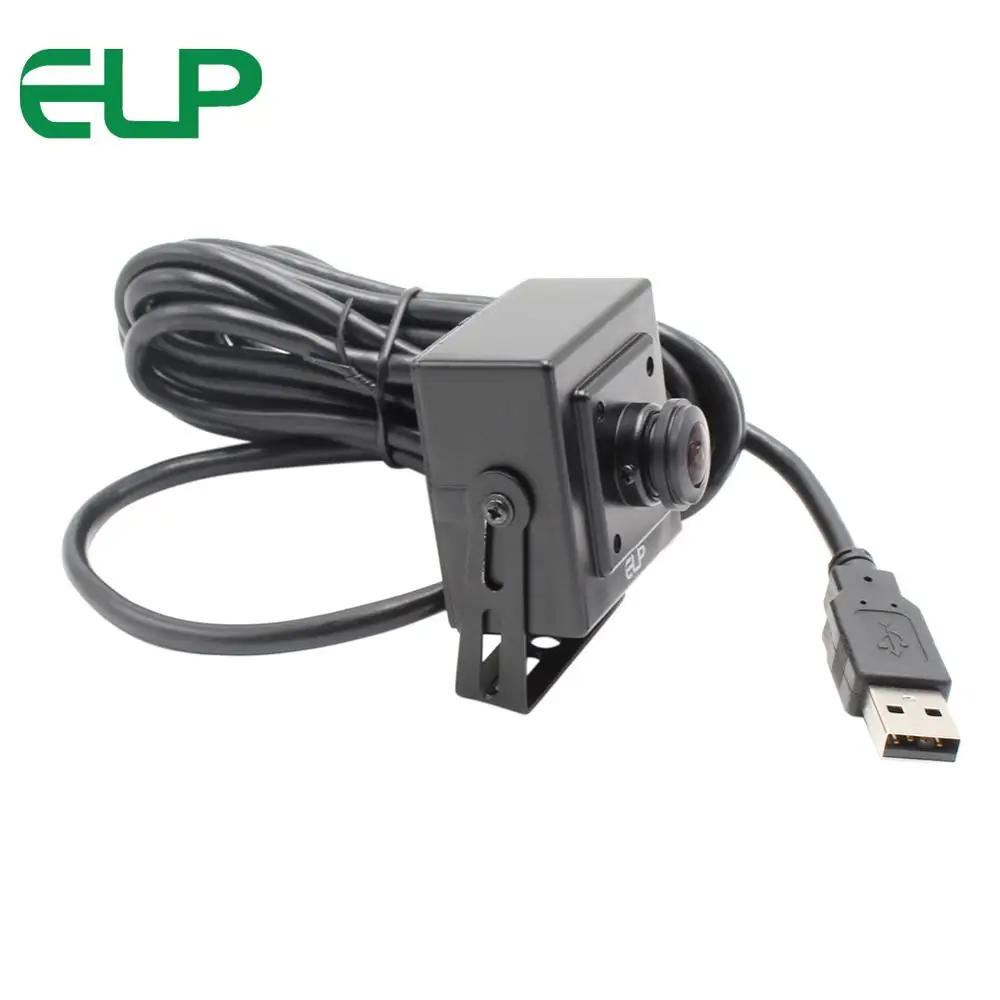 Монохромная USB-камера рыбий глаз 60fps 1280*720 Aptina AR0144 UVC plug and play USB-веб-камера |