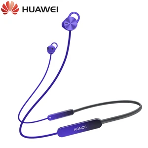 new huawei honor xsport pro am66 wireless headset neck mounted wireless bluetooth headset with microphone for mobile phone free global shipping