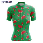 Летняя велосипедная майка HIRBGOD, Женская велосипедная майка, женская уличная велосипедная майка 2021, велосипедная одежда для Великобритании