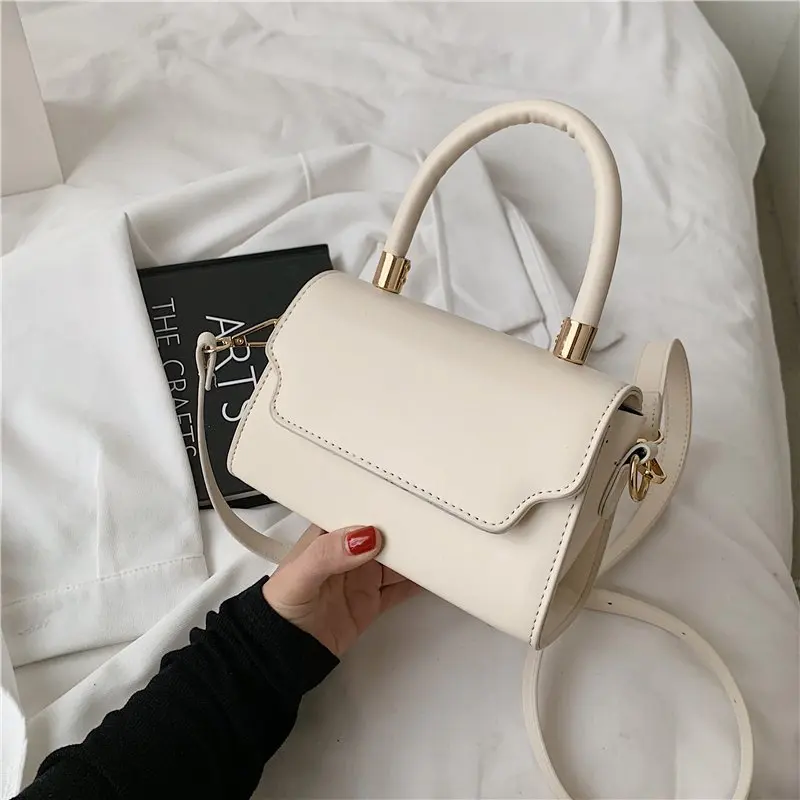 

Messenger Bag Korean Design Cute Girl Daily Shoulder Bags Casual Lady Handbag Fashion Luxury Youth Black Handbags Wear-Resistant