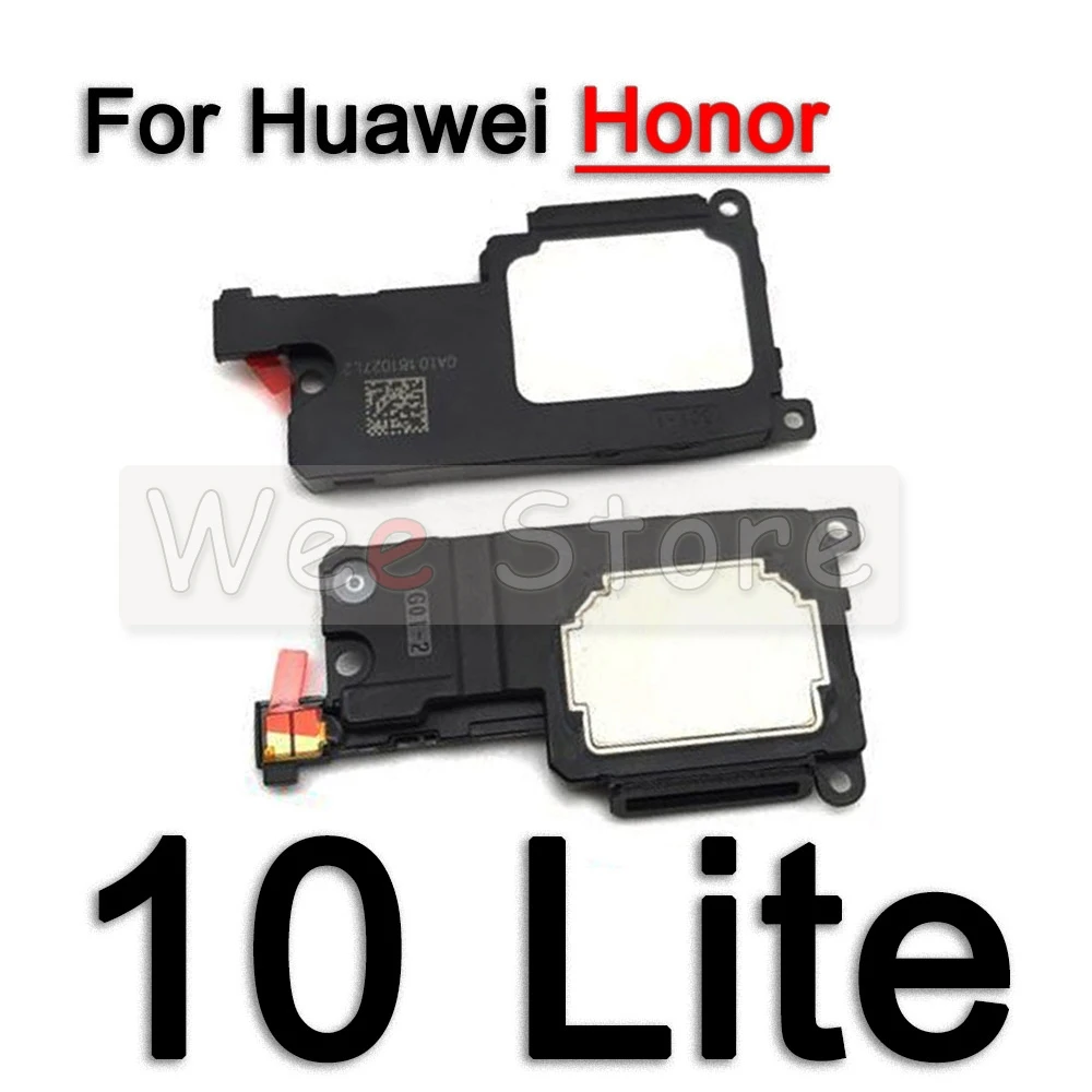 Громкоговоритель с большим кольцом динамик гибкий кабель для Huawei Honor View 10 20 30 V10 V20