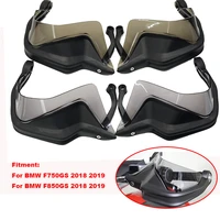 f850gs f750gs 2018 2019 handguard hand guard extensions brake clutch lever protector windshield fits for bmw f 750 gs f 850 gs