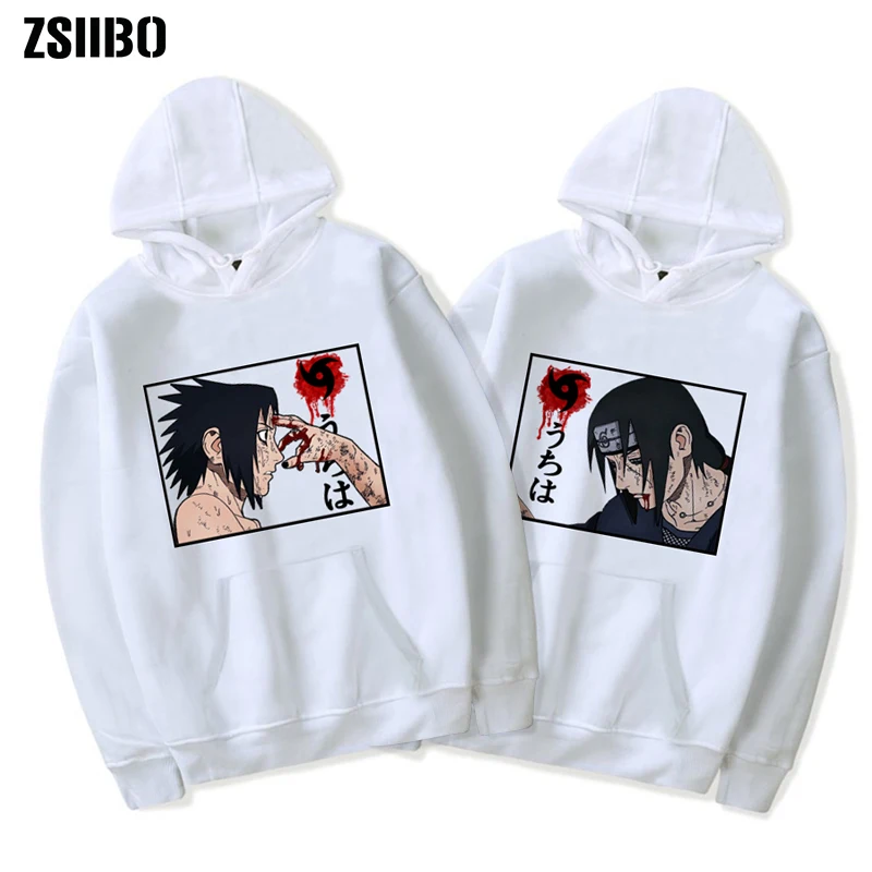 

Толстовка с капюшоном Akatsuki Sasuke для мужчин и женщин, кофта с капюшоном 3D для косплея в стиле Харадзюку Какаси