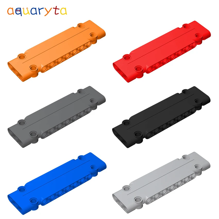 Aquaryta, 10 шт., технологическая панель, 1x5x11, строительные блоки, детали Moc, совместимы с 64782, сделай сам, творческие развивающие игрушки для детей Aquaryta, 10 шт., технологическая панель, 1x5x11, строительные блоки, детали Moc, совместимы с 64782, сделай сам, творческие развивающие игрушки для детей