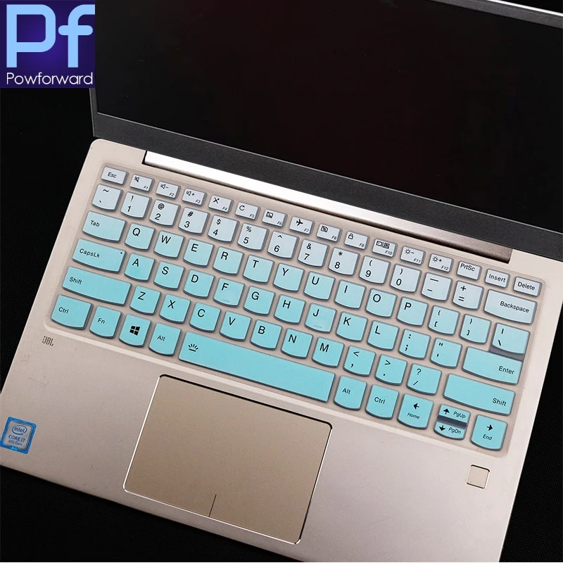 

Laptop Keyboard Cover skin for Lenovo Yoga 720 720S 730 13.3" |Yoga 730 15.6" |Yoga C940 C930 930 920 13.9" Ideapad 720s 13 14