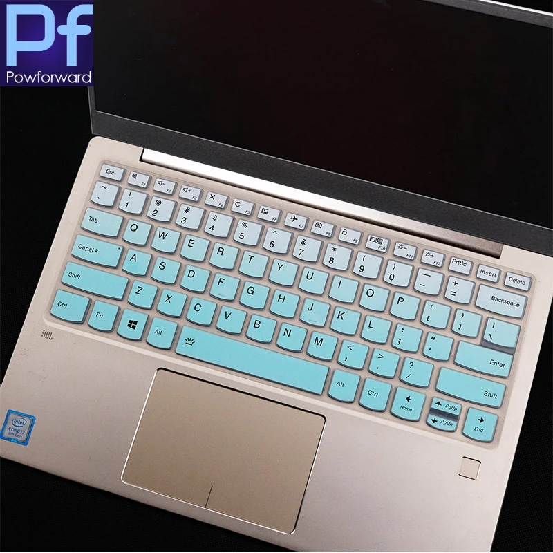 13 3 14 дюймовая Защитная крышка для клавиатуры ноутбука Lenovo yoga 720 12IKB ''/720 s 720s