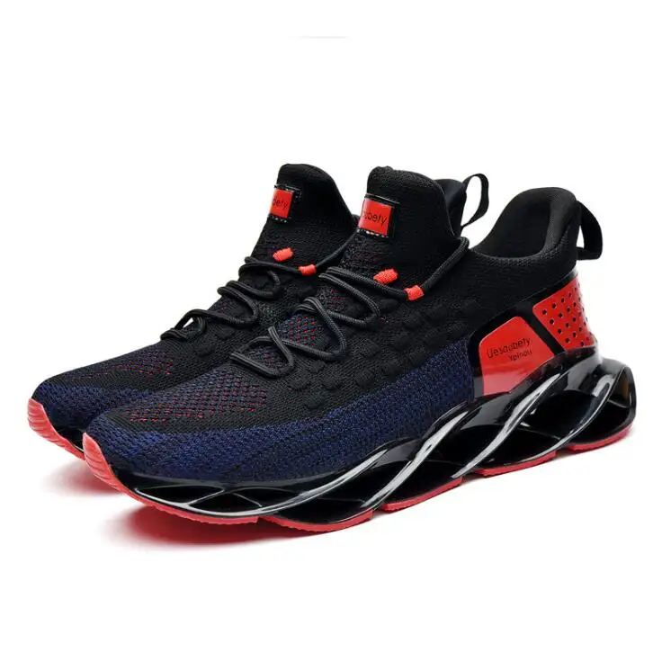 

2012 Men's Casual Shoes Fashion Male Sneakers Zapatillas Hombre Sport Footwears Breathable Lace Up Shoes Plus Size 47