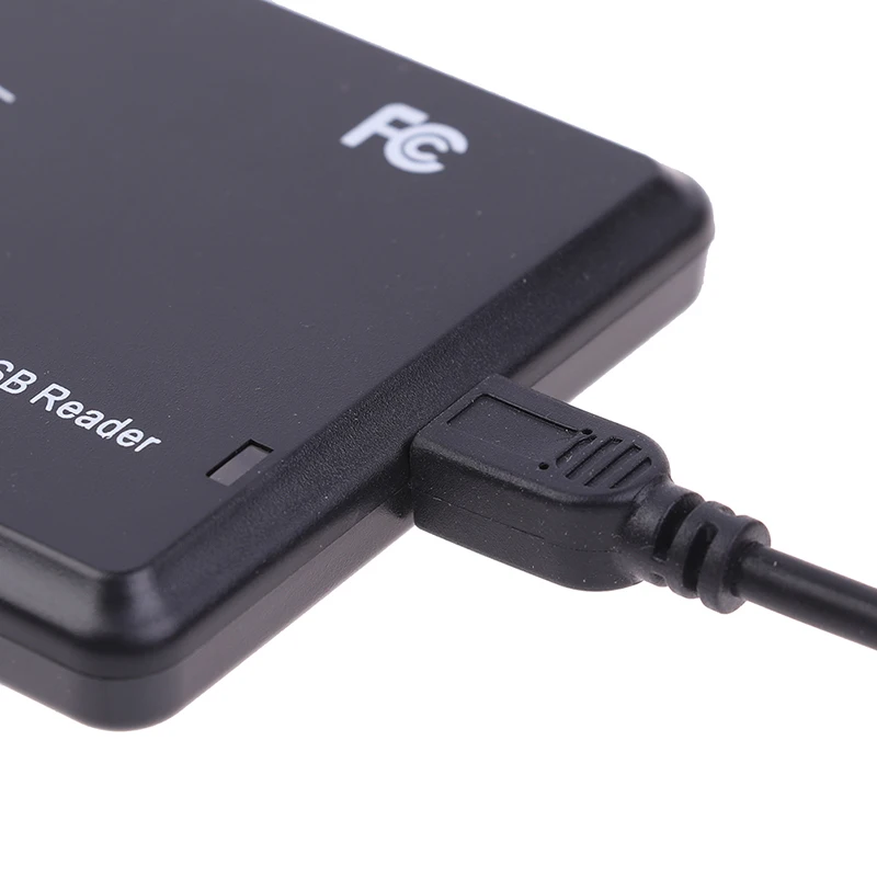 ID-USB R20XD-USB ультра высокочастотного USB (UHF) RFID кард-ридер Поддержка ID TK4100 EM4100 EM4200 125