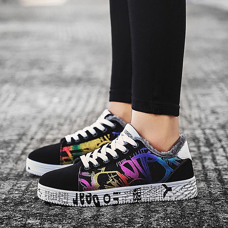 

Кроссовки мужские, дышащие, классические, хлопковые, для студентов