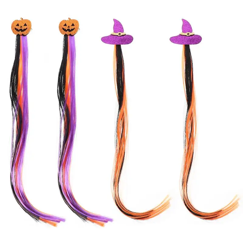 

4 шт., заколки для волос для девочек