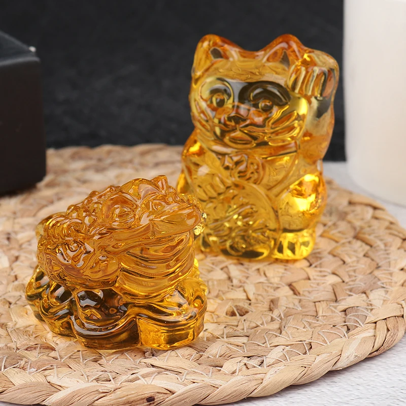 Лидер продаж! 1 шт. жаба для дома офиса магазин деловое украшение подарок