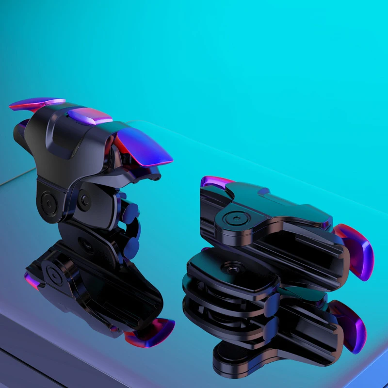 Телефон геймпад джойстик для PUBG игровой триггер Кнопка огня L1R1 шутер контроллер