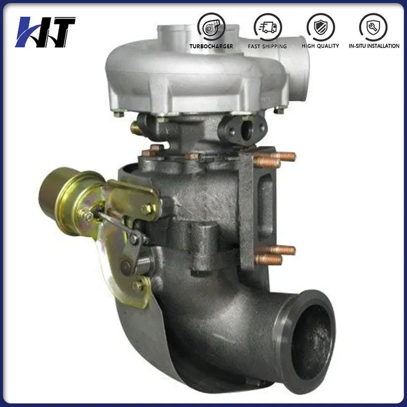 Турбокомпрессор RHC62 для Chevrolet GM8 GM5 GM4 GM GMC Nutzfahrzeug 12530339 л 12556124 12552738