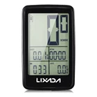 Спидометр Lixada беспроводной с зарядкой от USB, BKV-1206, с креплением на велосипедный компьютер