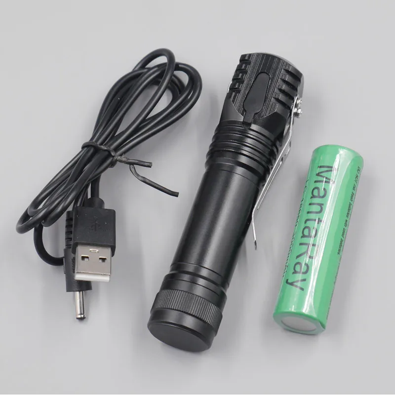 Портативный cree xp g3 светодиодный магнит мини фонарик карманный фонарик в виде авторучки с зажимом рабочий инспекционный фонарь 3 режима Открытый Кемпинг лампа