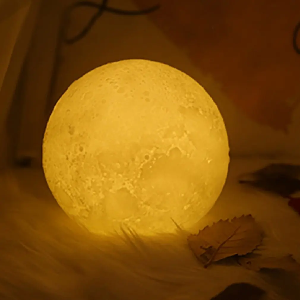 

2 Color Light Creative Moonlight 15 cm